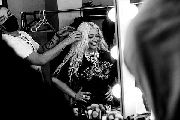 xtina instagram image archive image