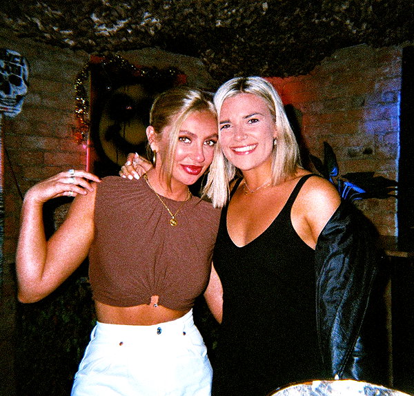 Archived image from @edenharper on Instagram