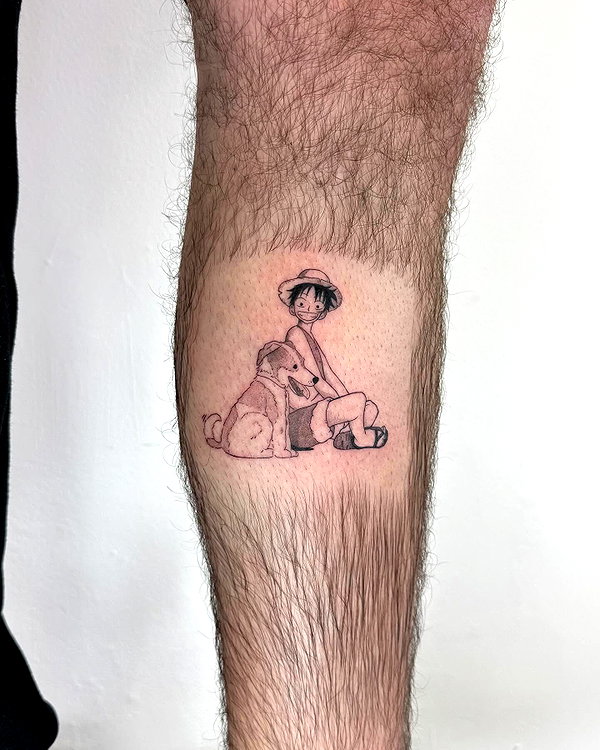 Archived image from @mika_franco_tattoos on Instagram