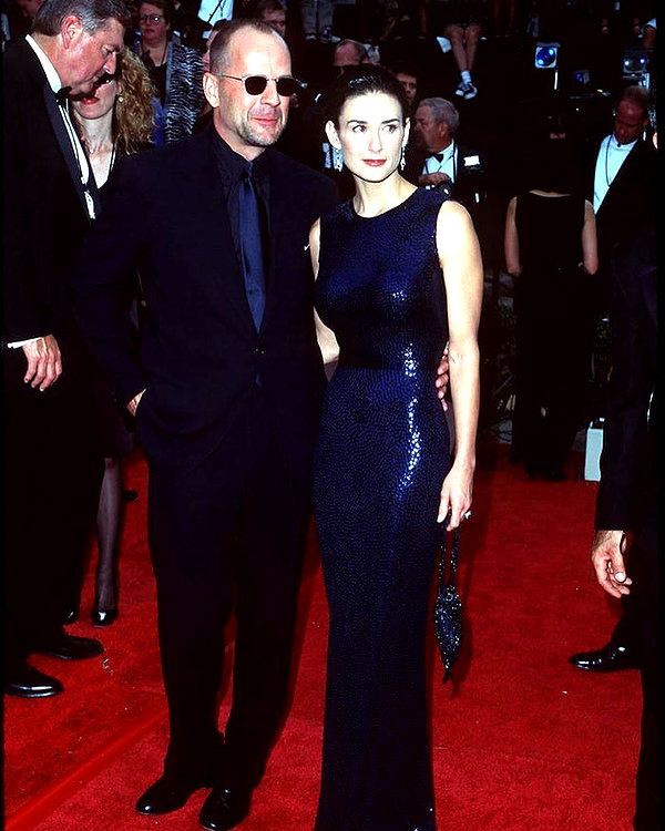 demimoore instagram image archive image