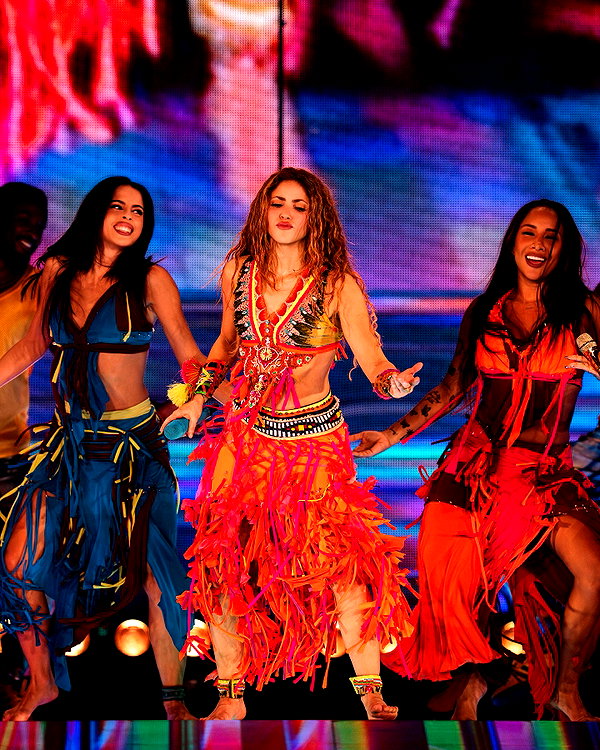 shakira instagram image archive image