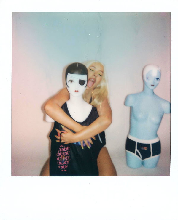 xtina instagram image archive image