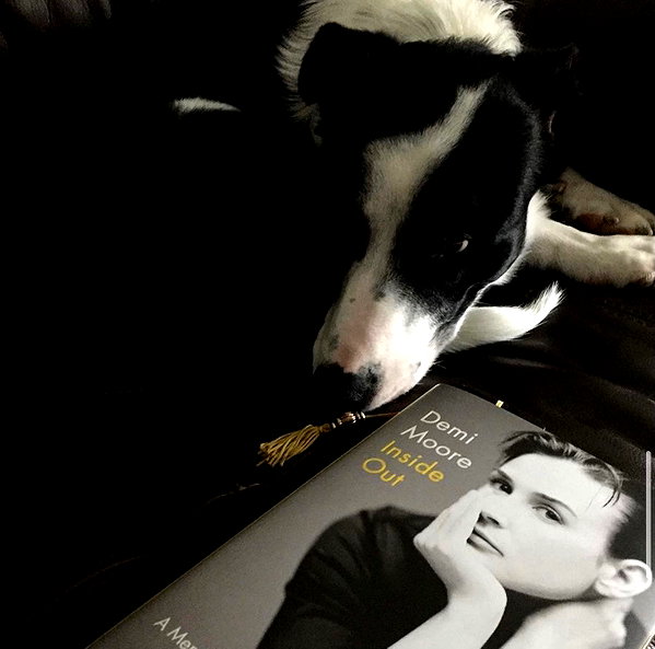 demimoore instagram image archive image