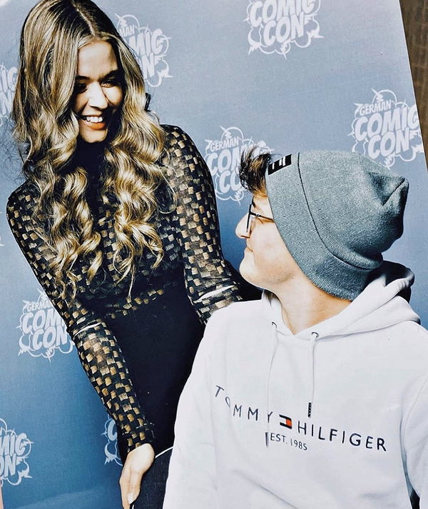sashapieterse instagram image archive image