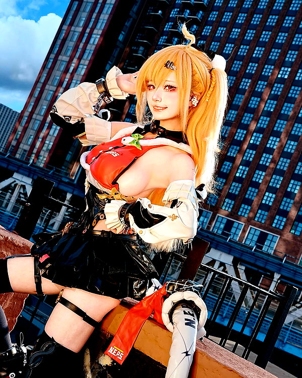 xier_cos instagram image archive image