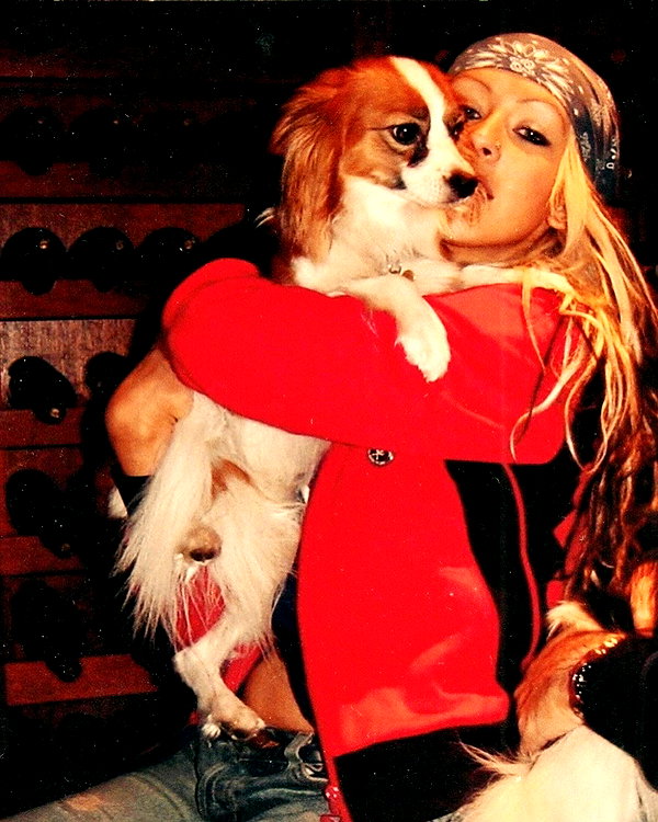 xtina instagram image archive image