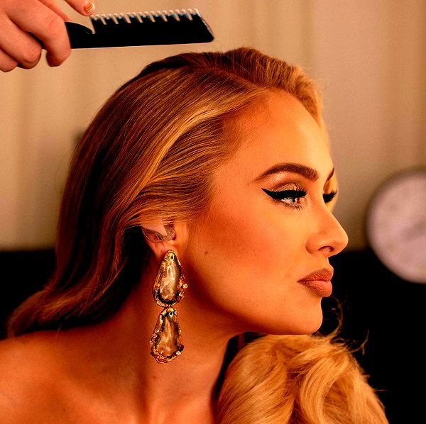 adele instagram image archive image