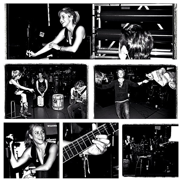 shakira instagram image archive image