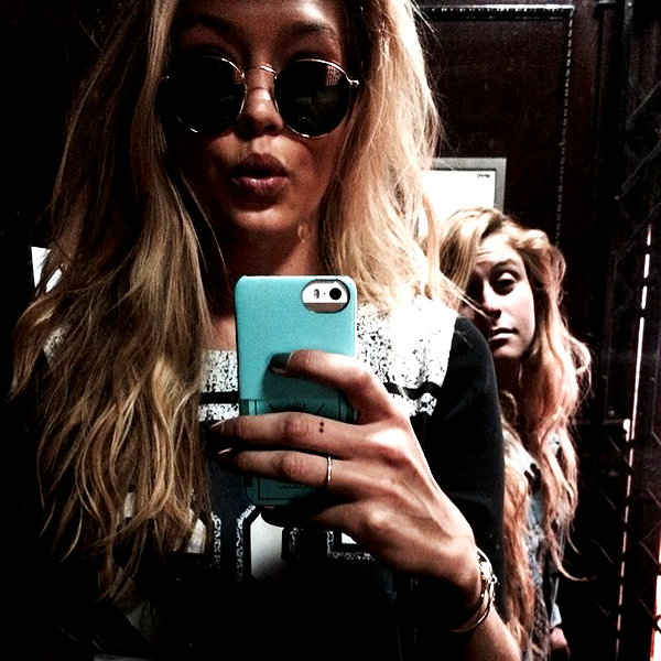 gigihadid instagram image archive image