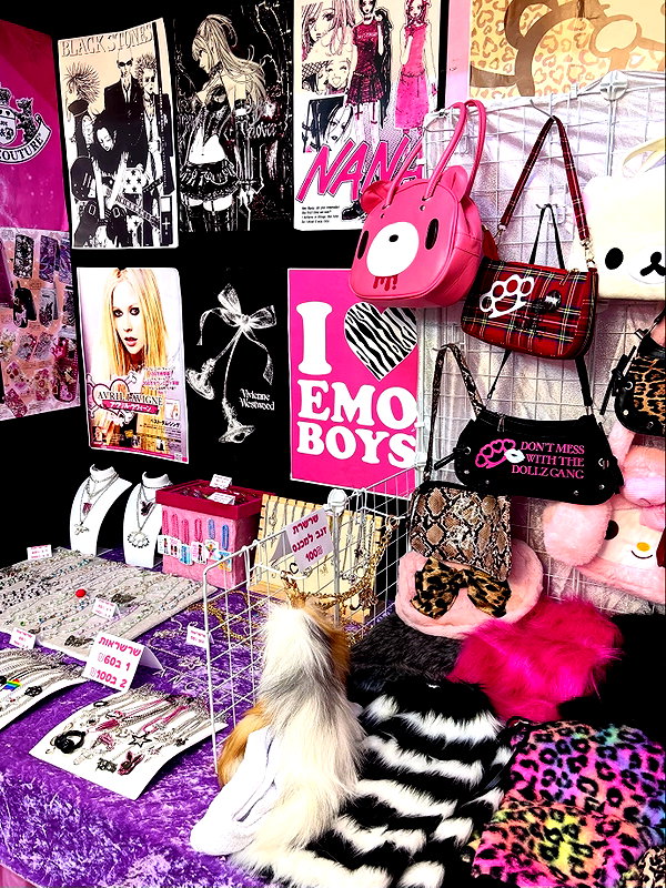 Archived image from @dollhouse.tlv on Instagram