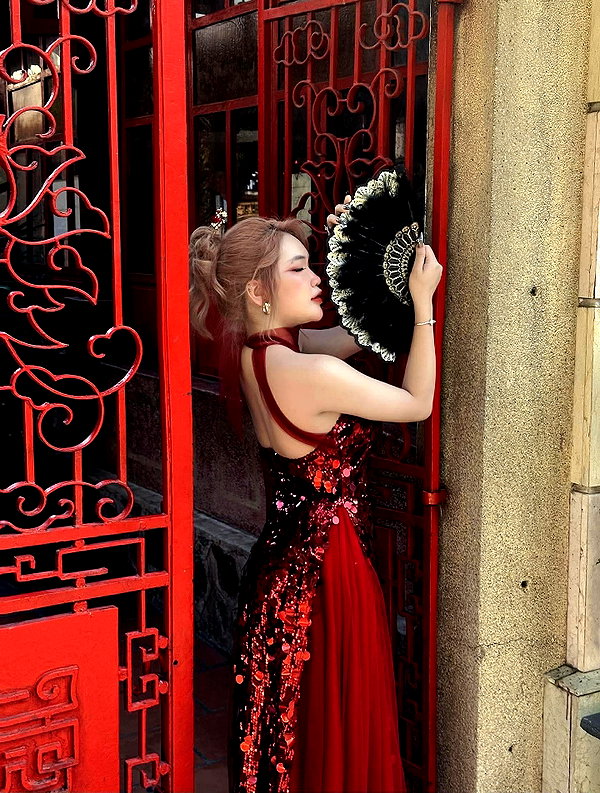 lyhythuedoxinh instagram image archive image