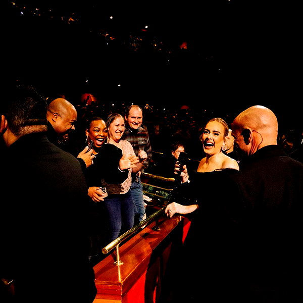 adele instagram image archive image