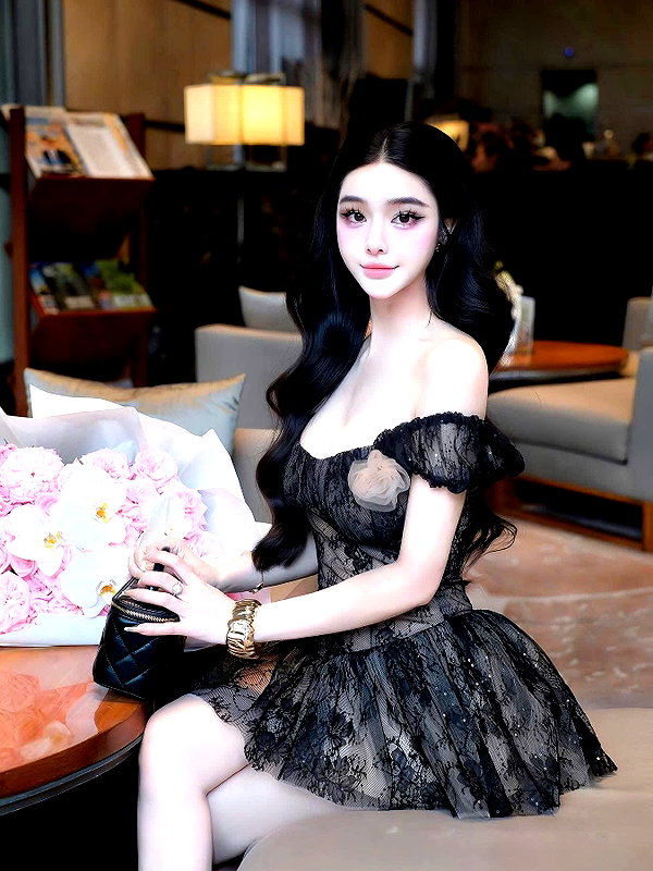 lyhythuedoxinh instagram image archive image