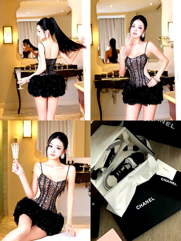 lyhythuedoxinh instagram image archive image