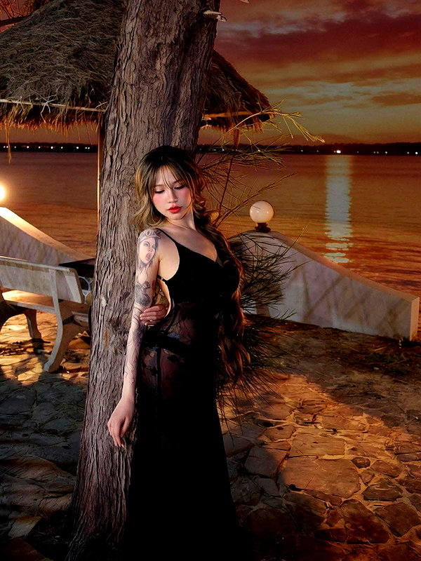lyhythuedoxinh instagram image archive image