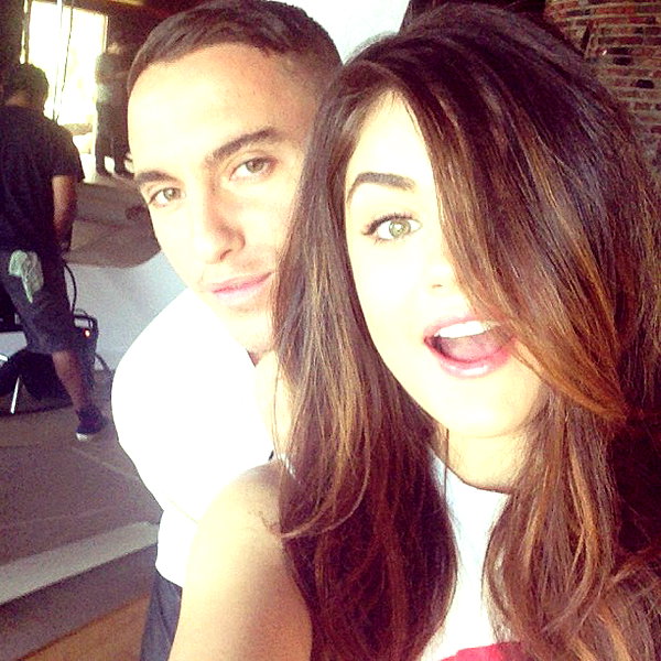 lucyhale instagram image archive image