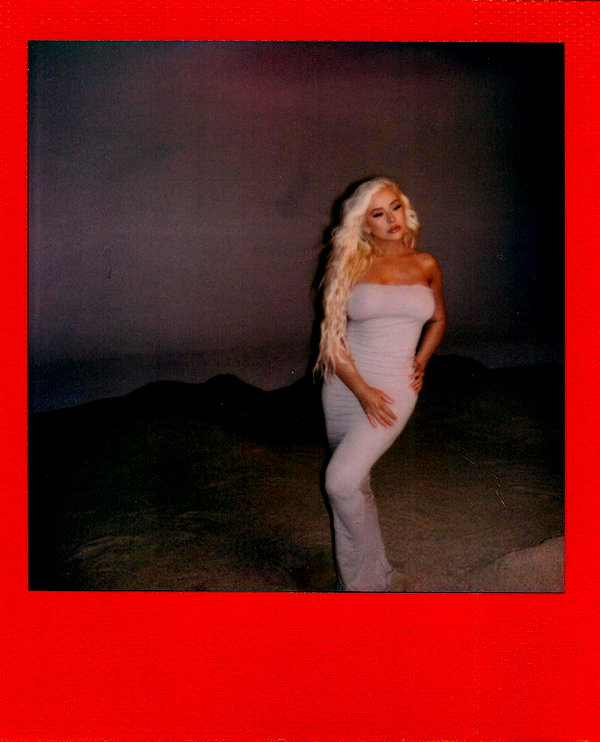 xtina instagram image archive image