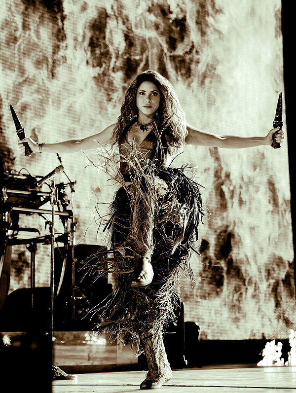 shakira instagram image archive image