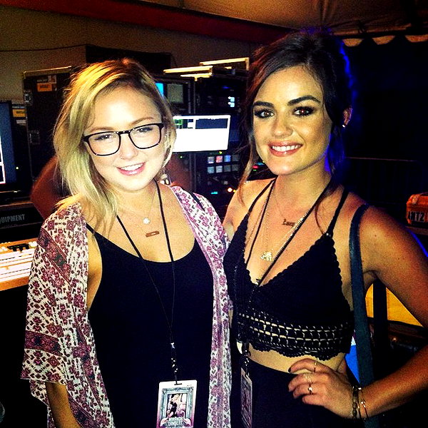 lucyhale instagram image archive image