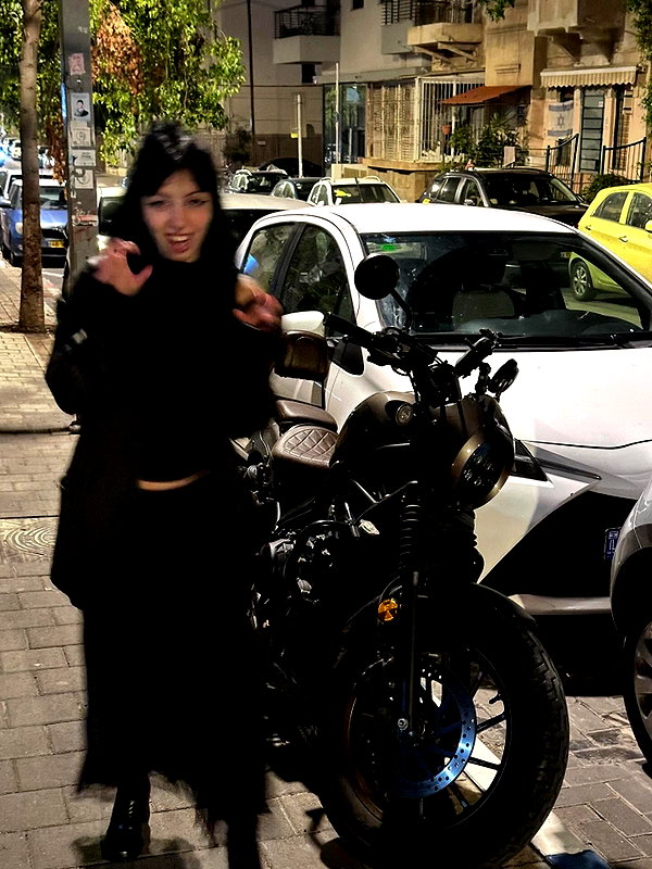 romy_ayalla_lavi instagram image archive image