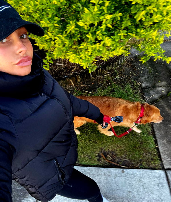 Archived image from @edenharper on Instagram