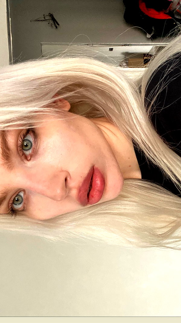 alien.hanna instagram image archive image