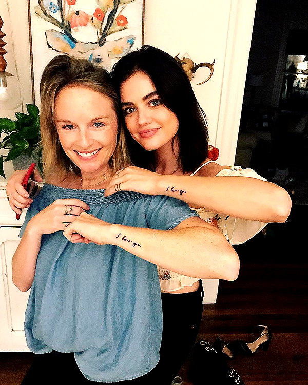 lucyhale instagram image archive image