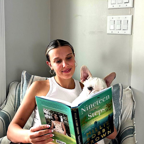 milliebobbybrown instagram image archive image