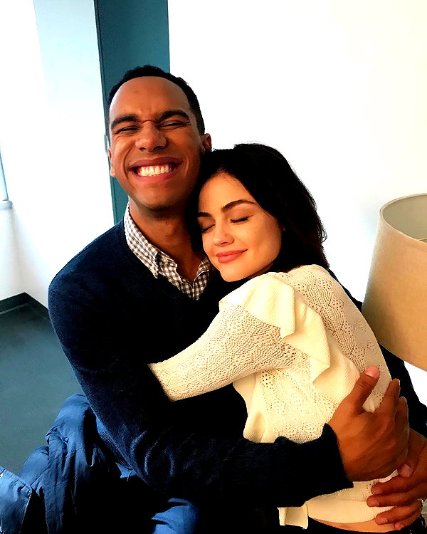 lucyhale instagram image archive image