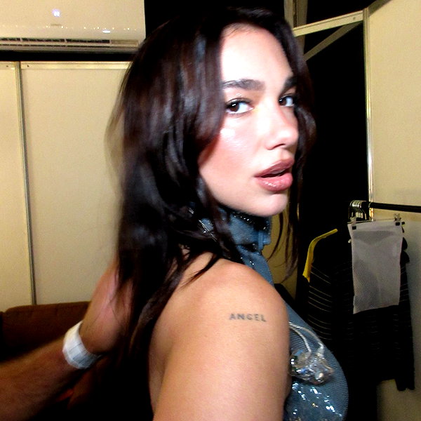 dualipa instagram image archive image