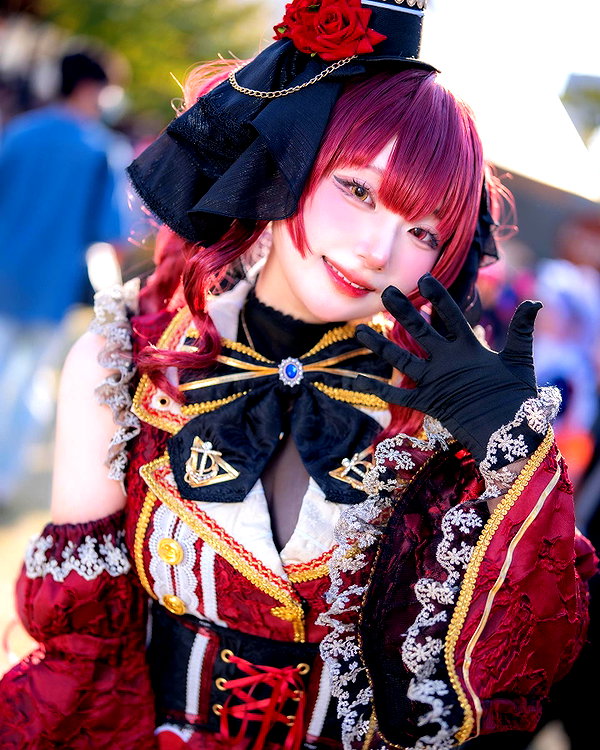 purinn_cos instagram image archive image
