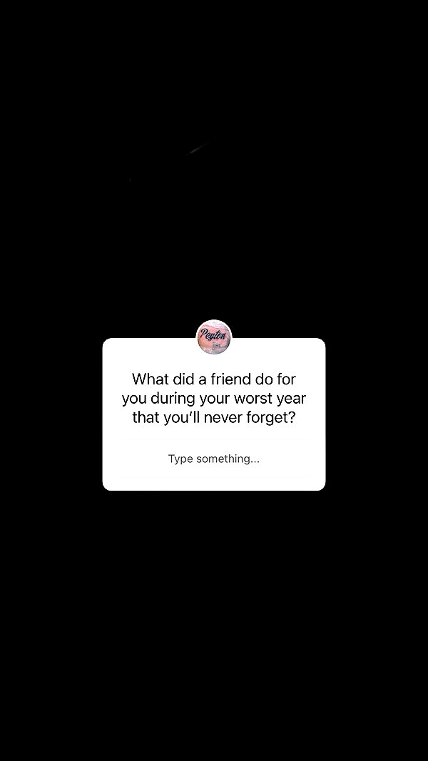 Archived image from @peytonjackss on Instagram