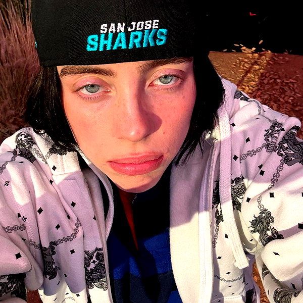 billieeilish instagram image archive image
