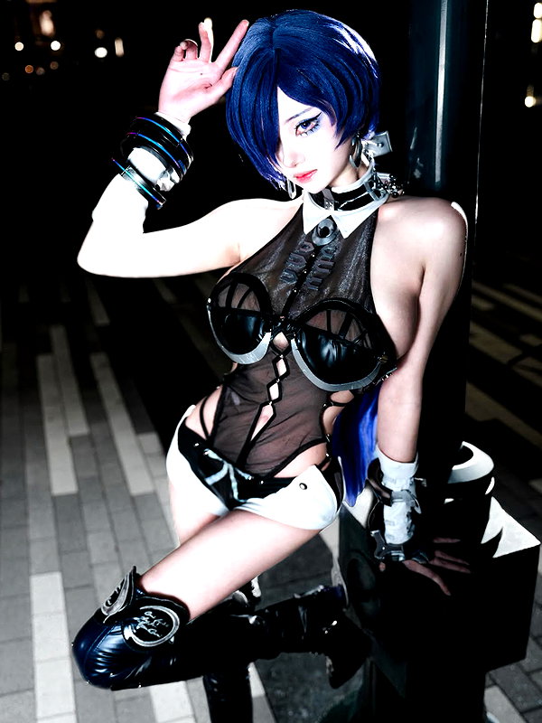 xier_cos instagram image archive image