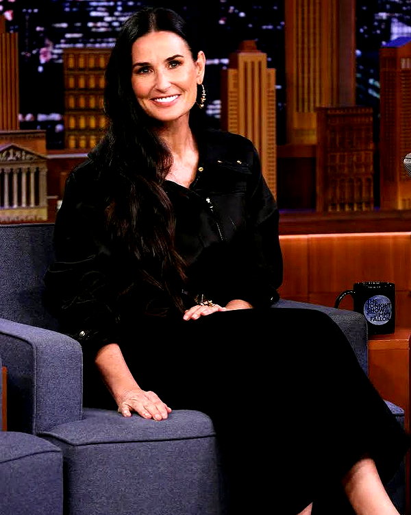 demimoore instagram image archive image