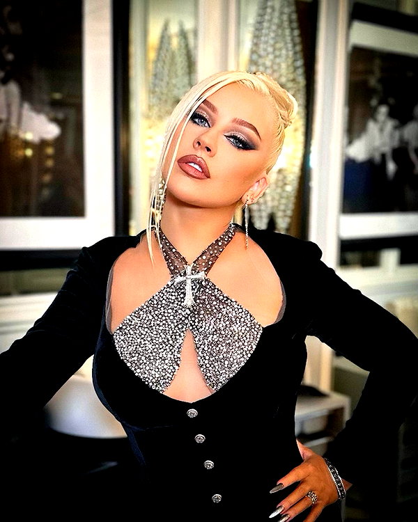 xtina instagram image archive image