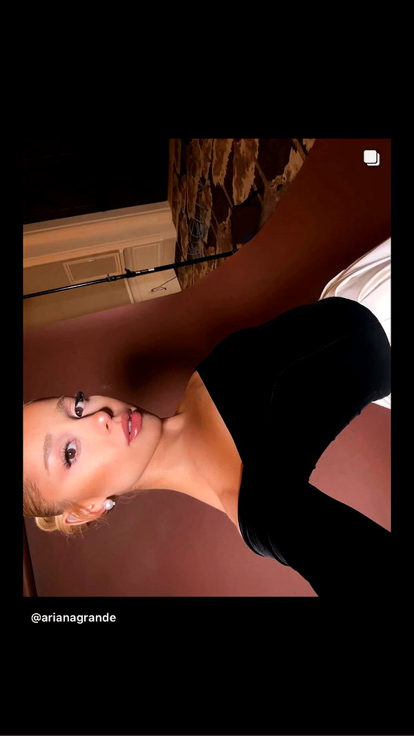 arianagrande instagram image archive image