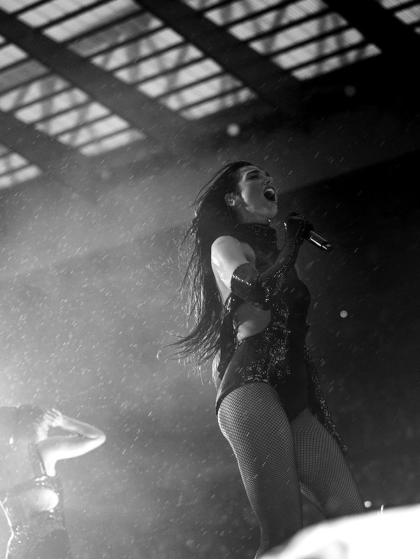 dualipa instagram image archive image