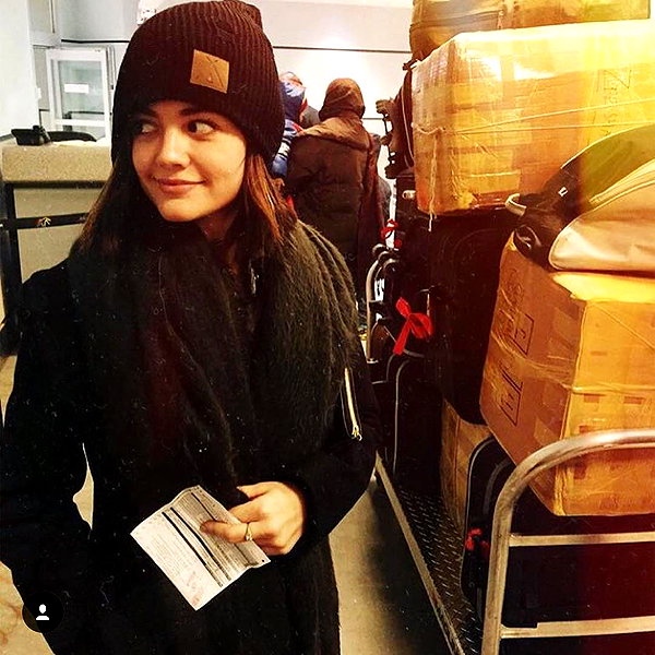 lucyhale instagram image archive image