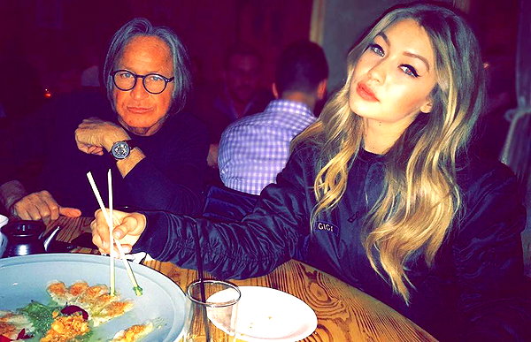 gigihadid instagram image archive image