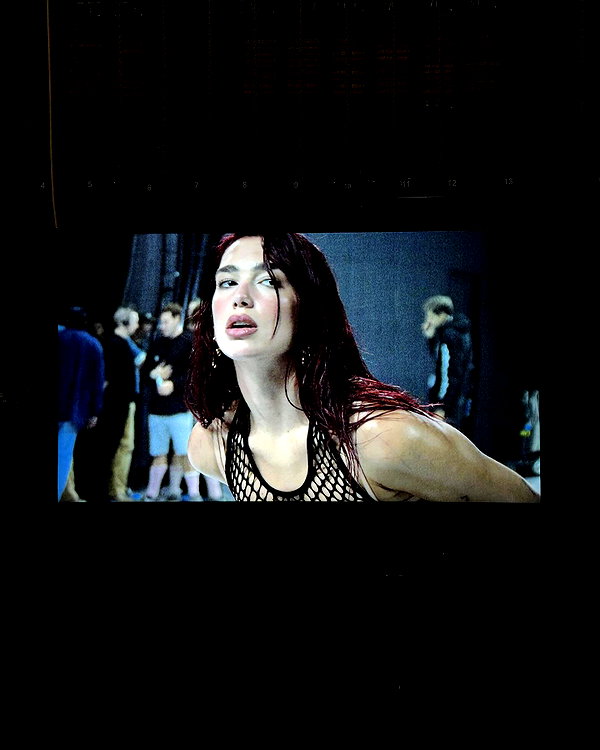 dualipa instagram image archive image