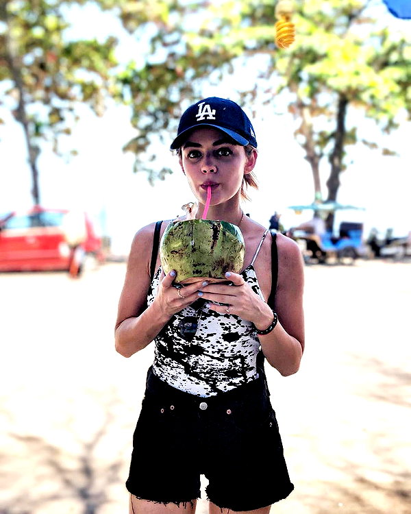 lucyhale instagram image archive image