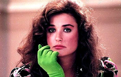 demimoore instagram image archive image