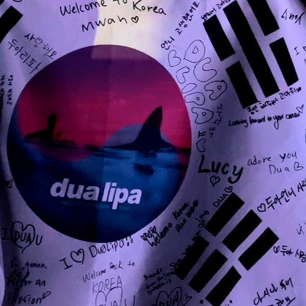 dualipa instagram image archive image
