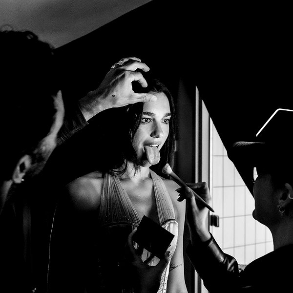 dualipa instagram image archive image
