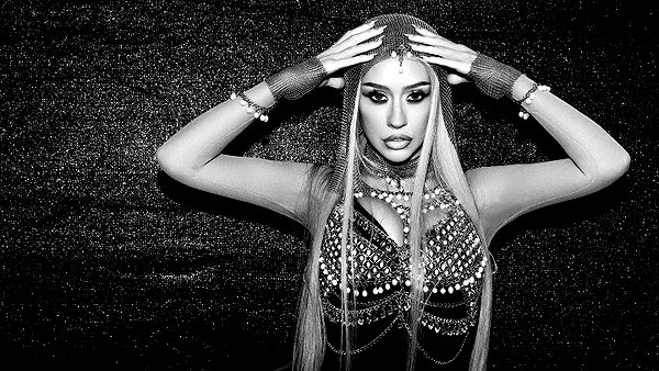 xtina instagram image archive image