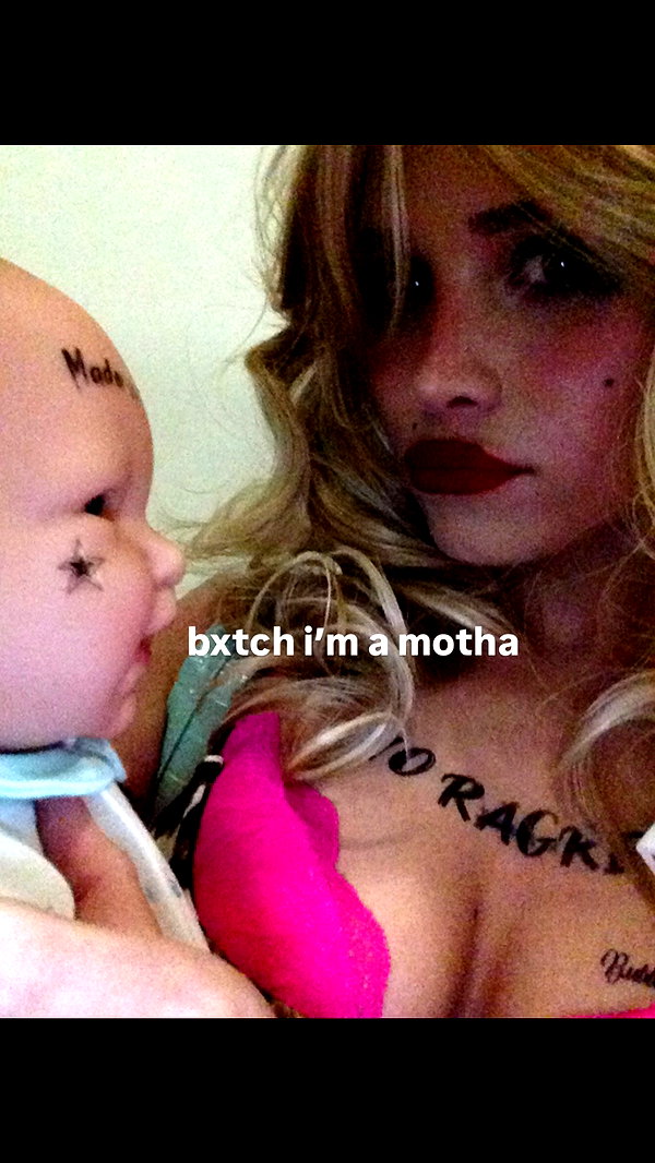 nessabarrett instagram image archive image