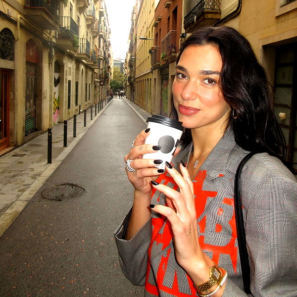 dualipa instagram image archive image