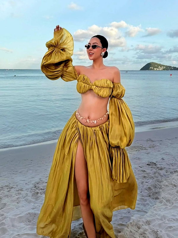 lyhythuedoxinh instagram image archive image