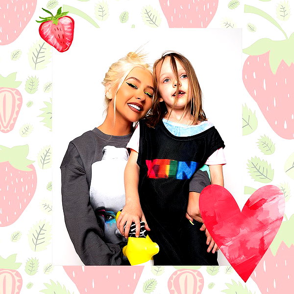 xtina instagram image archive image